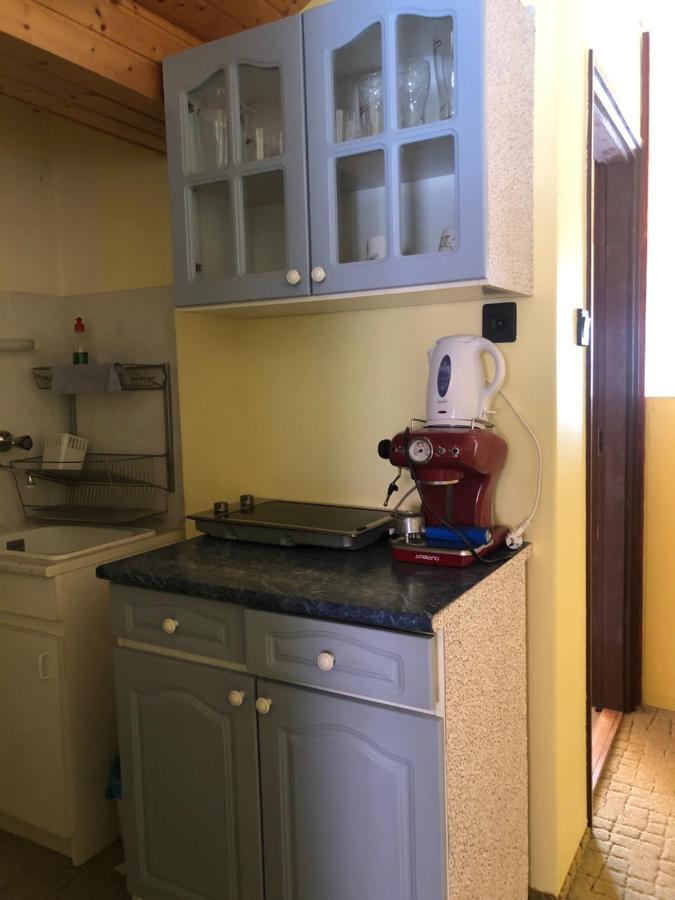 Jesolo Apartmanhaz Balatonkeresztúr エクステリア 写真