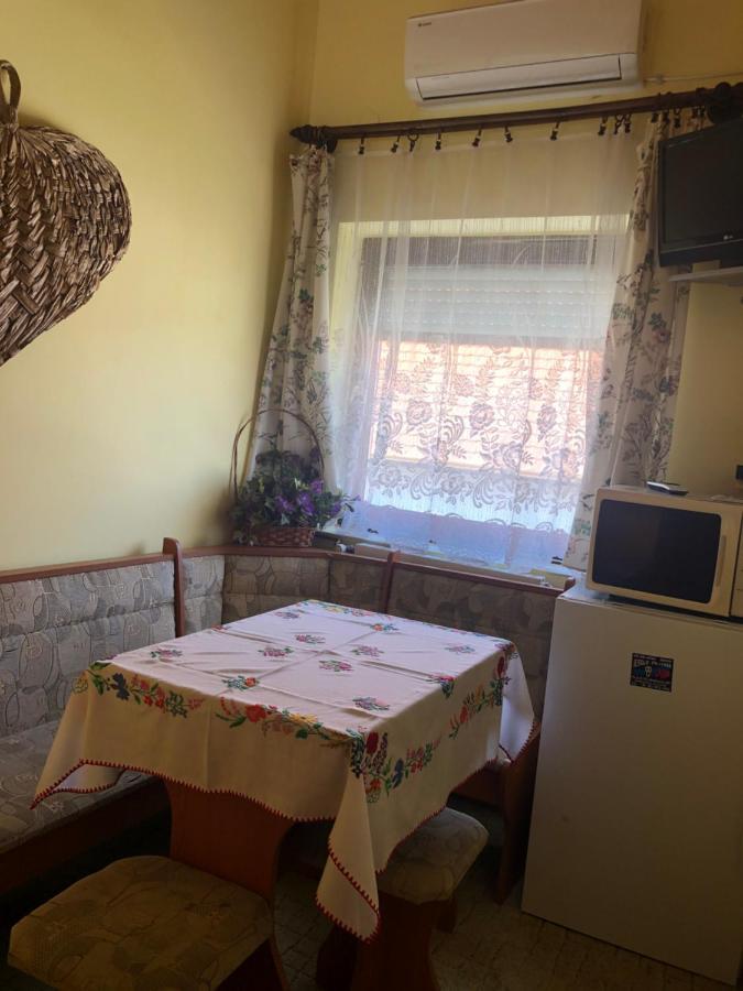 Jesolo Apartmanhaz Balatonkeresztúr エクステリア 写真