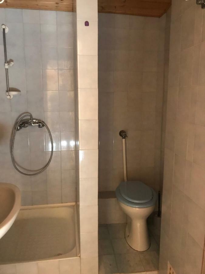 Jesolo Apartmanhaz Balatonkeresztúr エクステリア 写真